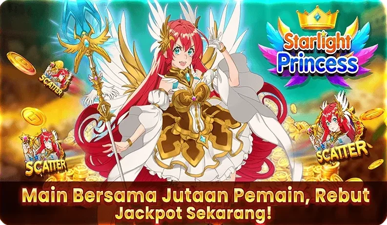 Starlight Princess Jackpot Event