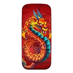 Floating
Dragon